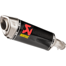 Load image into Gallery viewer, AKRAPOVIC 21-23 S1000R MUFFLER CF/TI S-B10SO16-HZC