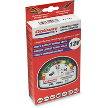 Load image into Gallery viewer, TECMATE OPTIMATE TESTER-C&amp;A TS-121