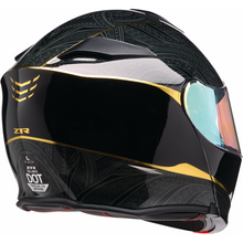 Load image into Gallery viewer, Z1R SOLARIS 2.0 NOTORIS BK/GO SM 0101-16140