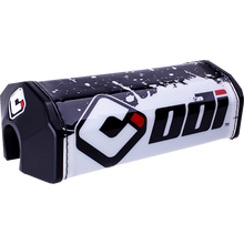 Load image into Gallery viewer, ODI MX BAR PAD SPLTR BLK/WHT H72BPS-WB