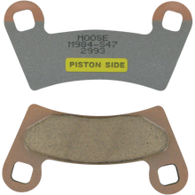 Load image into Gallery viewer, MOOSE UTILITY DIVISION MOOSE XCR COMP PADS M984-S47