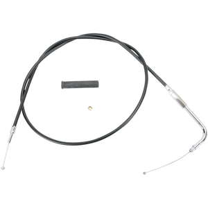 DRAG SPECIALTIES BLACK FL THROTTLE CABLE 4332300B