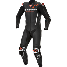 Load image into Gallery viewer, ALPINESTARS (ROAD) SUIT GP-R7 1pc BLK/WH/RD 48 3150125-1231-48