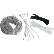 Load image into Gallery viewer, BARON CABLE/HOSE/WIRE CHR DRESS UP CVR KIT BA-8200M - Motomike Canada