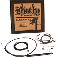 Load image into Gallery viewer, BURLY BRAND CONTROL KIT 16" GORILLA BLK B30-1309