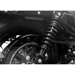 LEGENDS SHOCKS REVO-A BLK 13" 04-19 XL 1310-1119
