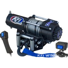 Load image into Gallery viewer, KFI PRODUCTS WINCH - 3000 LB - ATV A3000