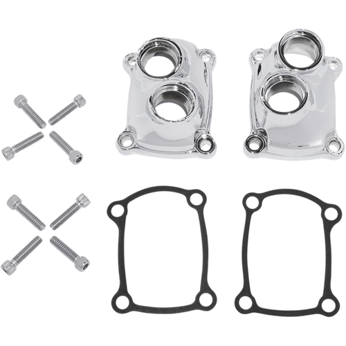 DRAG SPECIALTIES COVER LIFTER CHR M8 17+ I04-0890C