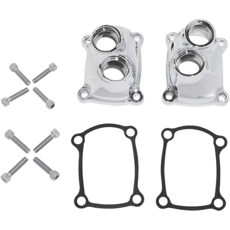 DRAG SPECIALTIES COVER LIFTER CHR M8 17+ I04-0890C