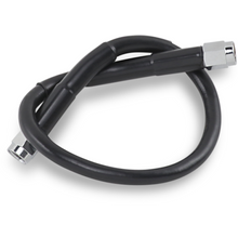 Load image into Gallery viewer, DRAG SPECIALTIES BLACK S/S BRAKE LINE 14&quot; 814-BLK