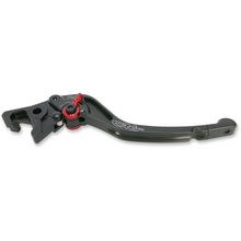 Load image into Gallery viewer, CRG BRAKE LEVER RC2 BLACK 2AN-521-T-B