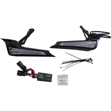 Load image into Gallery viewer, CIRO LLC LIGHT S/B PNL BLK 14-19 FLHX 18-19 FLHRXS PR 40023