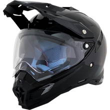 Load image into Gallery viewer, AFX HELMET FX41DS BLACK MD 0110-3744