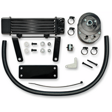 Load image into Gallery viewer, JAGG OIL COOLERS OIL COOLER KIT LOWMOUNT 750-1290