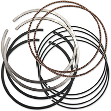 Load image into Gallery viewer, S&amp;S CYCLE Ring, Set, Piston, 4-1/8", Thin Ring Pack, Standard,1984-up 940-0014