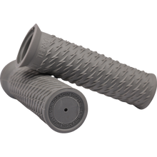 Load image into Gallery viewer, THRASHIN SUPPLY CO. GRIP BOLT GRAY  PR TSC-2708-0
