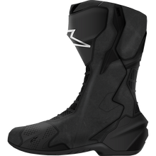 Load image into Gallery viewer, Alpinestars SMX-6 V3 Motorcycle Boots, High-Speed Protection &amp; Comfort - CE Certified, Replaceable Toe Sliders, Enhanced Ankle Protection, Breathable &amp; Lightweight Design, Black, 11.5