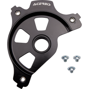 ACERBIS Disc Cover Mnt-BLK-Fantic XE125:21-22,XX125/250:21-23,Yamaha 2043190001