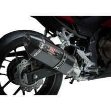 Load image into Gallery viewer, YOSHIMURA 16-20 CBR500R SIGN R-77 SO SS/CF/CF 12551E0220