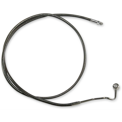 MAGNUM BRAKE MID LINE ABS FLHT BLK AS47015