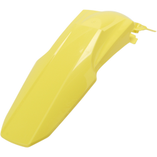 Load image into Gallery viewer, ACERBIS REAR FENDER- RMZ450:08-10 02 RM YELLOW 2113840231