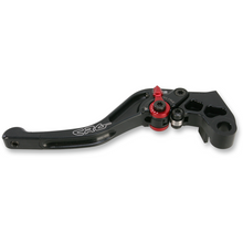 Load image into Gallery viewer, CRG CLUTCH LEVER RC2 SHORT BLACK 2AN-643-H-B