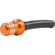 Load image into Gallery viewer, TMV VENT CAP ALUMINUM ORANGE TMV 177110OR