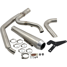 Load image into Gallery viewer, BASSANI XHAUST 18-UP FLSB EXHAUST RR3 2:1 SS 1S81SS
