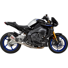 Load image into Gallery viewer, YOSHIMURA 22-24 MT-10 AT2 RACE 3/4 SYSTEM SS/SS/CF WF 13101CP520