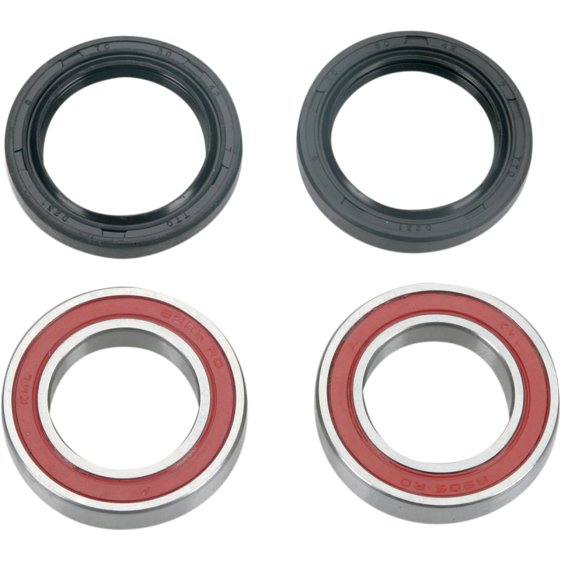 MOOSE RACING BEARING FR WHL GAS GAS 25-1364