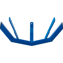 Load image into Gallery viewer, STRAIGHTLINE PERFORMANCE BUMPER FRONT SPORT BLUE 182-118-BLUE
