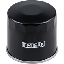 Load image into Gallery viewer, EMGO OIL FILTER MICRON BLACK 10-55662