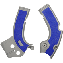 Load image into Gallery viewer, ACERBIS GUARD FRAME YZF SIL/BLU 2640271404