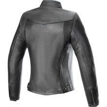 Load image into Gallery viewer, ALPINESTARS (ROAD) STELLA TORY LTHR JKT XL 3113824-1100-XL