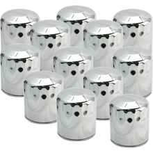 Load image into Gallery viewer, S&amp;S CYCLE 99-17 TC/17-UP MIL 8 CHR OIL FILTER 12 PK 310-0242