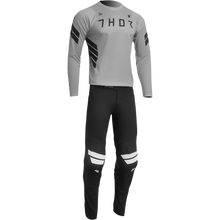 Load image into Gallery viewer, THOR BICYCLE PANT THOR ASSIST BLACK 38 5010-0033