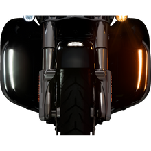 Load image into Gallery viewer, CIRO LLC Lower Fairing Lights - Chrome 45800