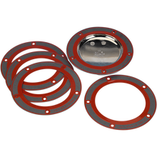 Load image into Gallery viewer, JAMES GASKET 07-13 B/T CLUTCH DERBY CVR GSK 5 PK JGI-25416-06-X