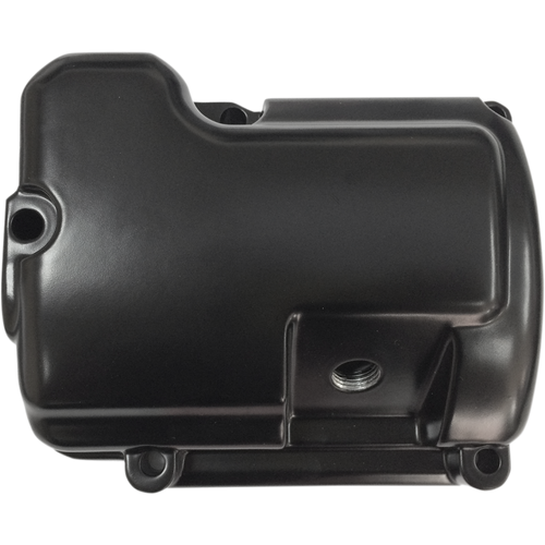 DRAG SPECIALTIES COVER TRAN TOP BLK 00-06 35-0027MB