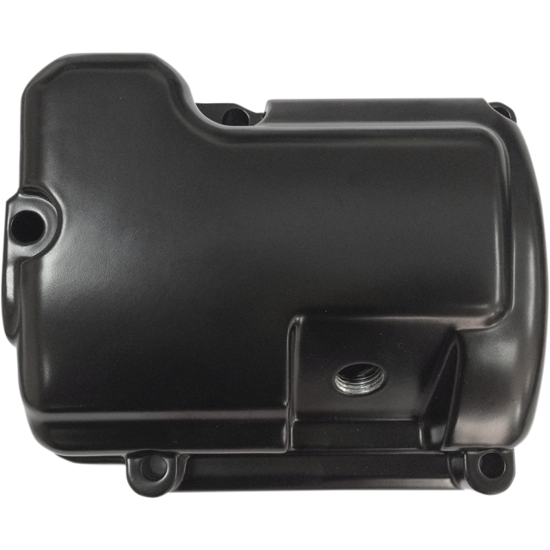 DRAG SPECIALTIES COVER TRAN TOP BLK 00-06 35-0027MB