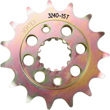 Load image into Gallery viewer, VORTEX Front Sprocket - 15 Tooth 3240-15