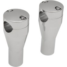 Load image into Gallery viewer, DRAG SPECIALTIES 4" SOCKETHEAD RISERS F/ 1" BARS (PR) DS290221