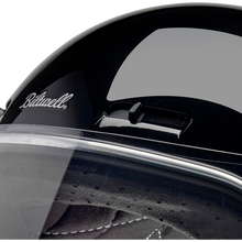 Load image into Gallery viewer, BILTWELL HELMET GRINGO SV GL BK XS 1006-101-501