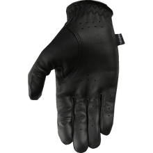 Load image into Gallery viewer, THRASHIN SUPPLY CO. GLOVES SIEGE LTHR BLK MD TSG-0001-09