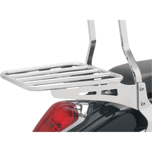 Load image into Gallery viewer, COBRA SISSY BAR RACK HON/KAW/YAM COBRA 02-3500
