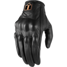 Load image into Gallery viewer, ICON GLOVE WM PURSUIT BK MD 3302-0795