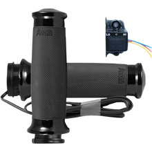 Load image into Gallery viewer, AVON GRIPS GRIP HEAT CC ANO TBW HD CC-86-AN-FLY-HT