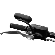 Load image into Gallery viewer, KODLIN ELYPSE FRONT LED 2-1 TURN SIGNALS M8 SOFTAIL CHROME K68501