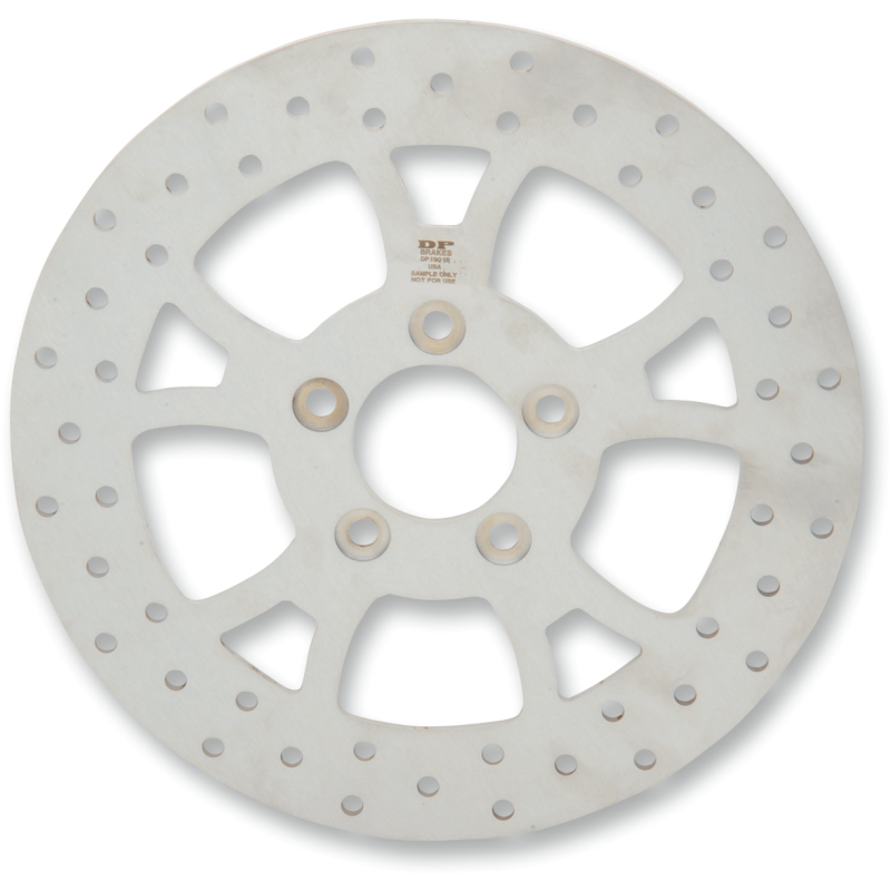 DP BRAKES BRAKE ROTOR HD REAR DP1903R