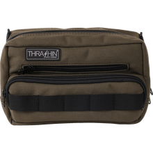 Load image into Gallery viewer, THRASHIN SUPPLY CO. BAG HANDLEBAR TSC PLUS GREEN THB-0010